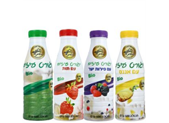 מבצע יוגורט עיזים טבעי / פירות 500 מל` - מחלבת טל