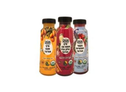 מבצע לחברי מועדון : מיצים אורגניים  RUS ORGANIC