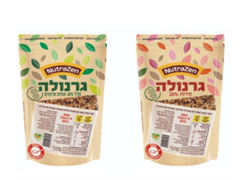 מבצע גרנולות ללא גלוטן - נוטרה זן