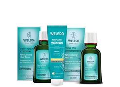 מבצע מוצרי טיפוח לשיער רוזמרין - וולדה