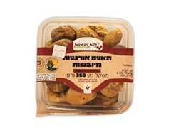 מבצע תאנים אורגניות 350 גרם - ניצת הדובדבן*