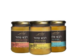 מבצע דבש 1/2 קילו - נגוהות