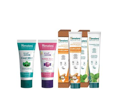 מבצע משחת שיניים הימלאיה בוטנית - הימלאיה*