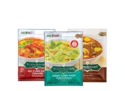 מבצע מחית קארי בשקית 50 גרם - קנוקוואן