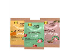 מבצע גולגולים אורגניים - נאות סמדר