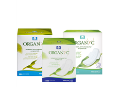 מבצע תחבושות אורגניות 7/10 יח`* - אורגניק