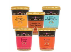 מבצע קינוח קפוא טבעוני אורגני - בוג`ה בוג`ה