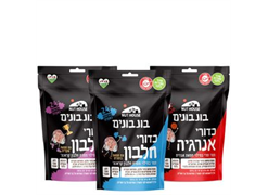 מבצע בונבונים כדורים 90 גרם - בית השקד