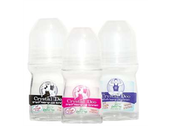 מבצע לחברי מועדון : פרי מהטבע - דאודורנטים*