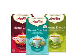 מבצע לחברי מועדון : יוגי תה*