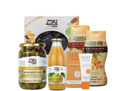 מבצע לחברי מועדון : נאות סמדר*