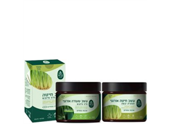 מבצע עשב חיטה/ שעורה אבקה/ כמוסות - ברא