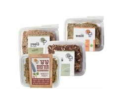 מבצע לחברי מועדון : איש של לחם*