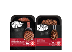 מבצע המבורגר/ טחון בסגנון בקר טבעוני - רידיפיין מיט