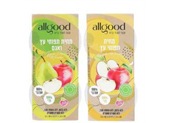 מבצע מחיות תפו`ע/ ופירות אורגנים 200 גרם - אול גוד