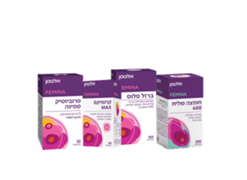 מבצע סדרת Femina - אלטמן
