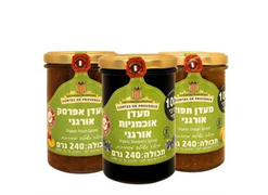 מבצע מעדני פירות אורגניים - קומטס דה פרובנס