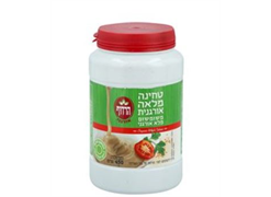מבצע טחינה מלאה אורגנית - הרדוף