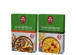 מבצע קורנפלקס / ברנפלקס אורגני ללא תוספת סוכר - הרדוף