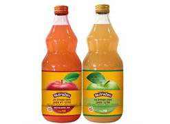 מבצע חומץ תפו`ע אורגני מסונן/לא מסונן 750 מל`-נוטרה זן