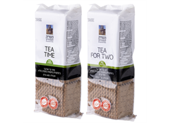 מבצע פתי בר כוסמין / כוסמין חרובים אורגני 400 גר`- השדה