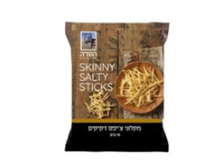 מבצע מקלוני צ`יפס דקיקים 70 גרם - השדה