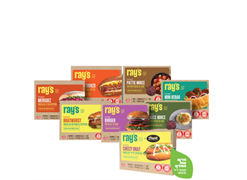 מבצע לחברי מועדון : תחליפי בשר - רייס*