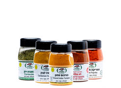 מבצע לחברי מועדון : נווה תבלין*