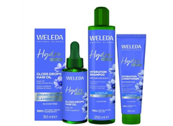 מבצע מוצרי טיפוח לשיער הידרה שיין - וולדה