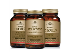 מבצע לחברי מועדון : סולגאר*