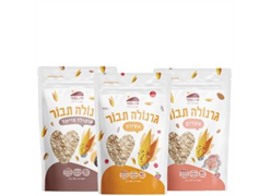 מבצע גרנולה תבור - בית השקד