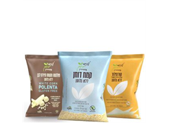 מבצע קמחים ללא גלוטן - עתיד ירוק