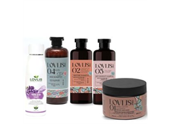 מבצע סבון נוזלי/שמפו/מרכך/מסכה* - לאבליס