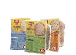 מבצע פאן רוסטיקו/בלנקו/מולטי גראנו לחם ללא גלוטן - שר