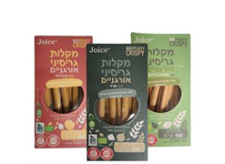 מבצע לחברי מועדון : מקלות גריסיני - ג`וייס*