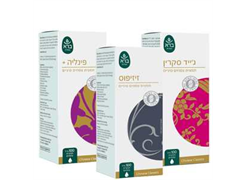 מבצע הסדרה הסינית הקלאסית 100 מ`ל - ברא
