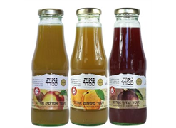 מבצע נקטר/ חליטת צמחים אורגני 330 מל` - נאות סמדר