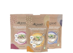 מבצע תערובות להכנת דייסת ע`ב ש`ש אורגני - אול גוד