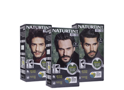 מבצע צבע שיער לגבר - נטורטינט