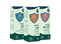 מבצע סדרת ברא מגן - ברא