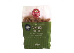 פסטה כוסמין מלא פוזילי אורגני הרדוף