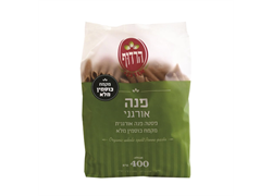 פסטה כוסמין מלא פנה אורגני הרדוף