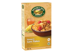 מבצע קורנפלקס בדבש אורגני - נייטשר פאת`