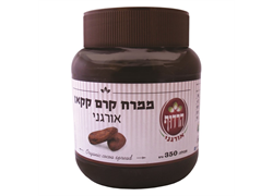 ממרח קרם קקאו אורגני 350 גרם הרדוף