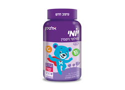 יומי מולטי ויטמין פטל