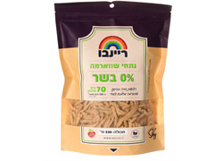 רצועות סויה בסגנון שווארמה - ריינבו