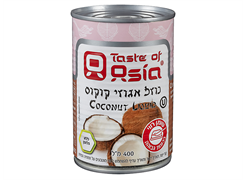 מבצע נוזל קוקוס בשימורים - Taste of Asia