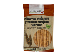 מקלות בייגלה מקמח כוסמין אורגני - ניצת הדובדבן