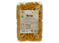 פסטה פוזילי אורגני מחיטת דורום - ניצת הדובדבן