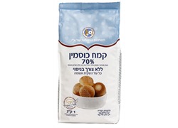 קמח כוסמין 70% מלא מנופה- הטחנות הגדולות